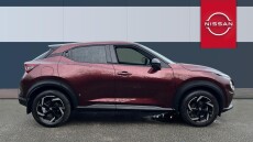 Nissan Juke 1.0 DiG-T 114 N-Connecta 5dr Petrol Hatchback